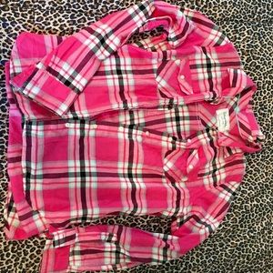Aeropostale Plaid Shirt